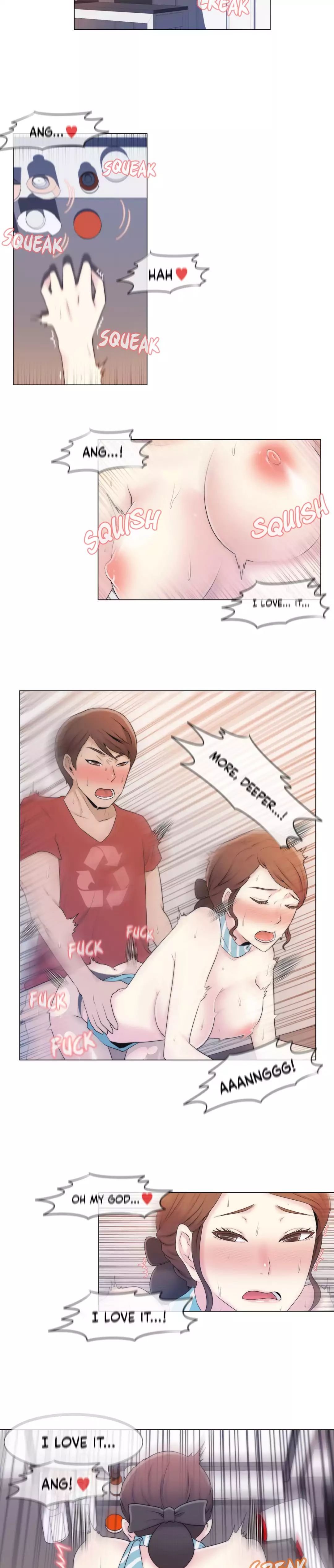 Miss Mystic [Leeseul, Zimtigee] - Chapter 002 — Page 14