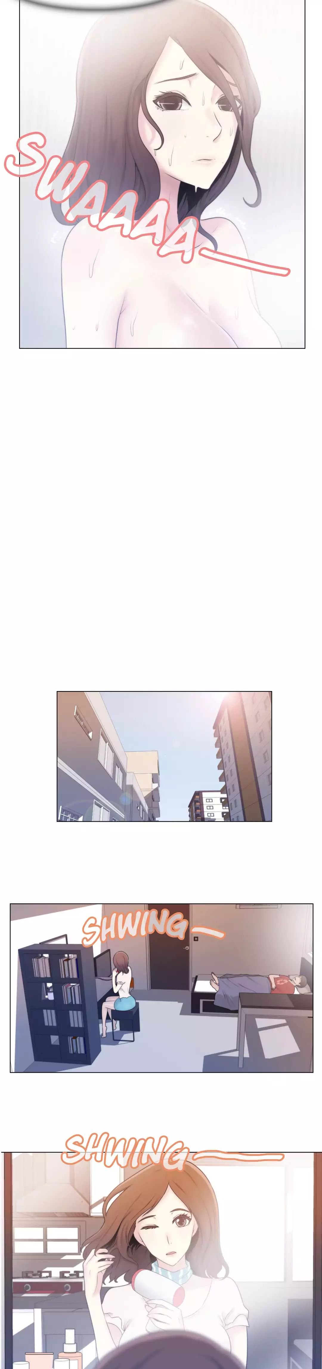 Miss Mystic [Leeseul, Zimtigee] - Chapter 002 — Page 8