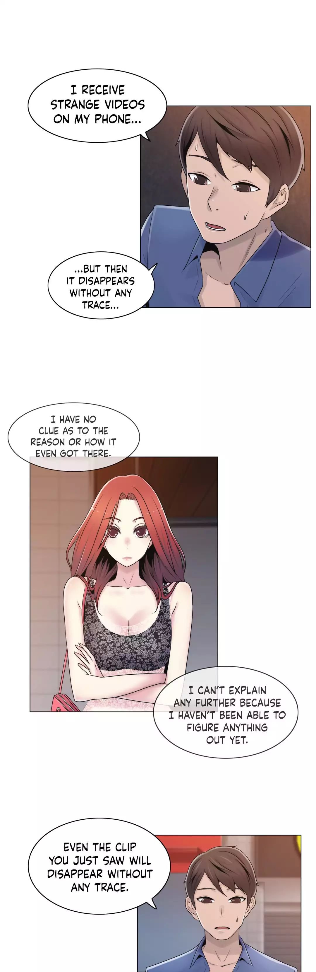 Miss Mystic [Leeseul, Zimtigee] - Chapter 014 — Page 14