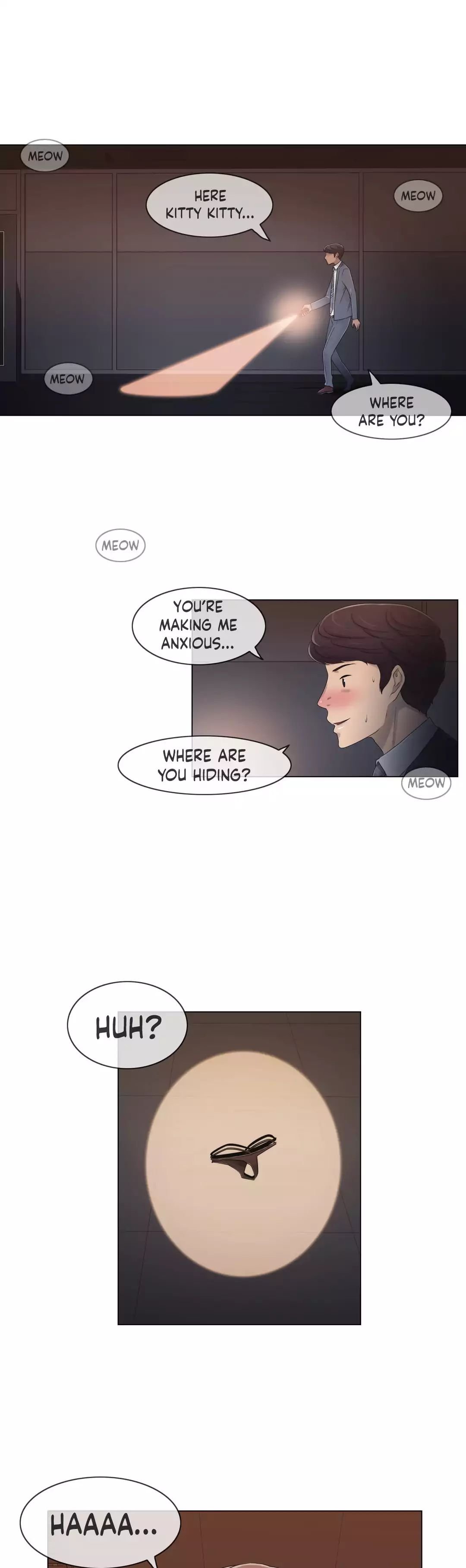 Miss Mystic [Leeseul, Zimtigee] - Chapter 014 — Page 22