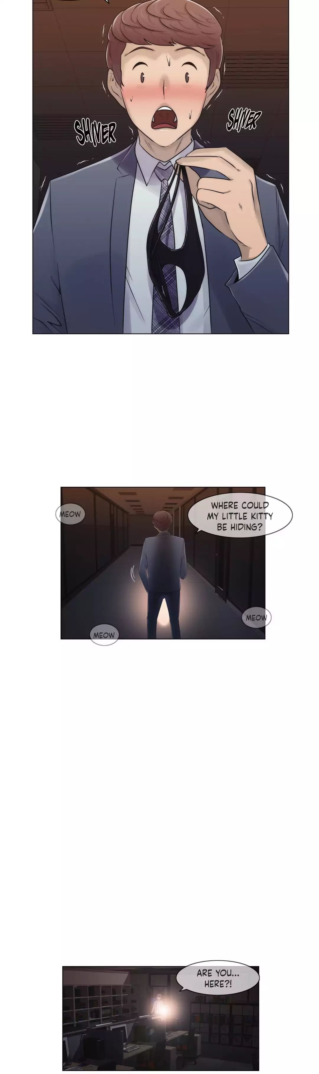 Miss Mystic [Leeseul, Zimtigee] - Chapter 014 — Page 23