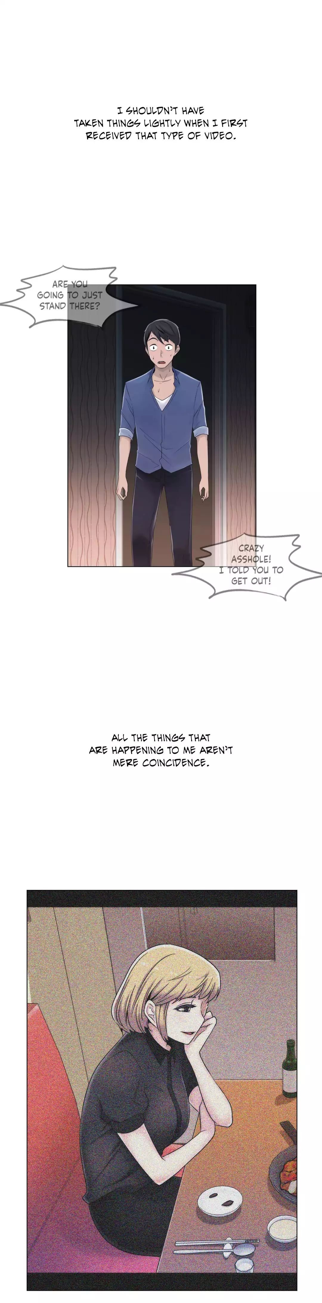 Miss Mystic [Leeseul, Zimtigee] - Chapter 014 — Page 5