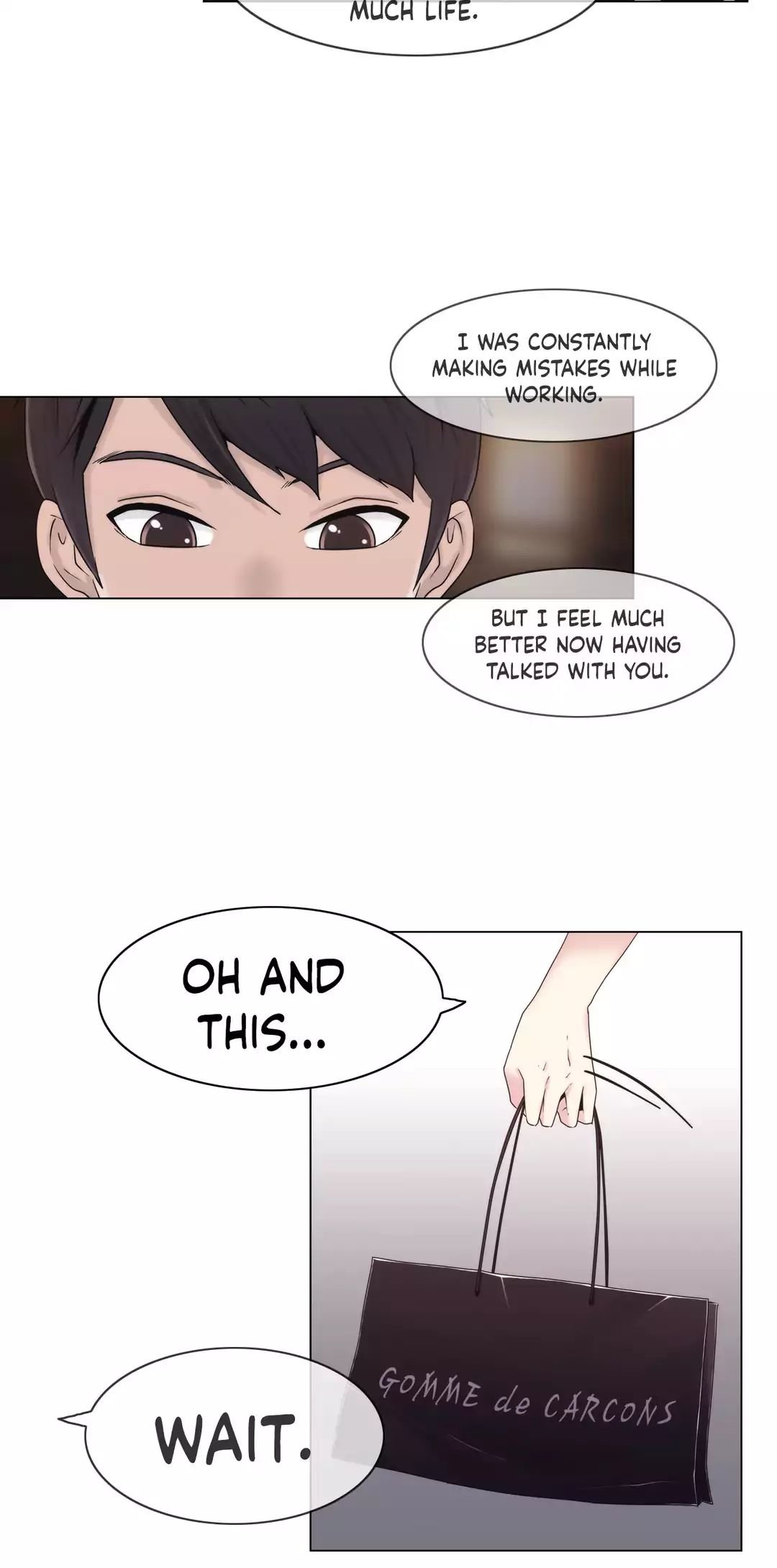 Miss Mystic [Leeseul, Zimtigee] - Chapter 016 — Page 15