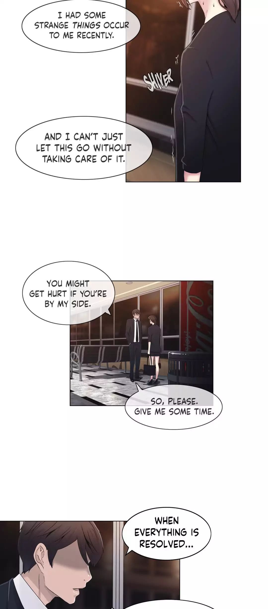 Miss Mystic [Leeseul, Zimtigee] - Chapter 016 — Page 21