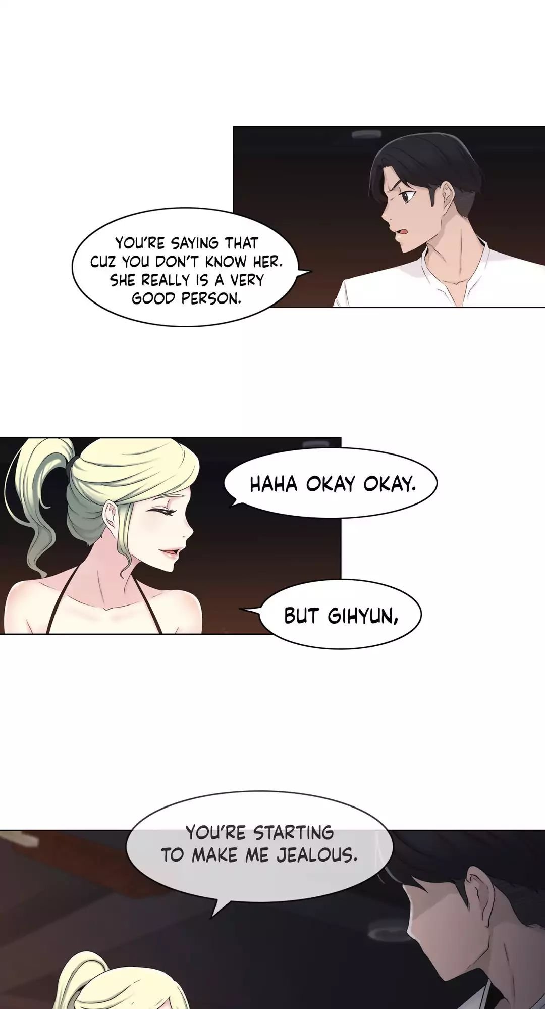 Miss Mystic [Leeseul, Zimtigee] - Chapter 016 — Page 32