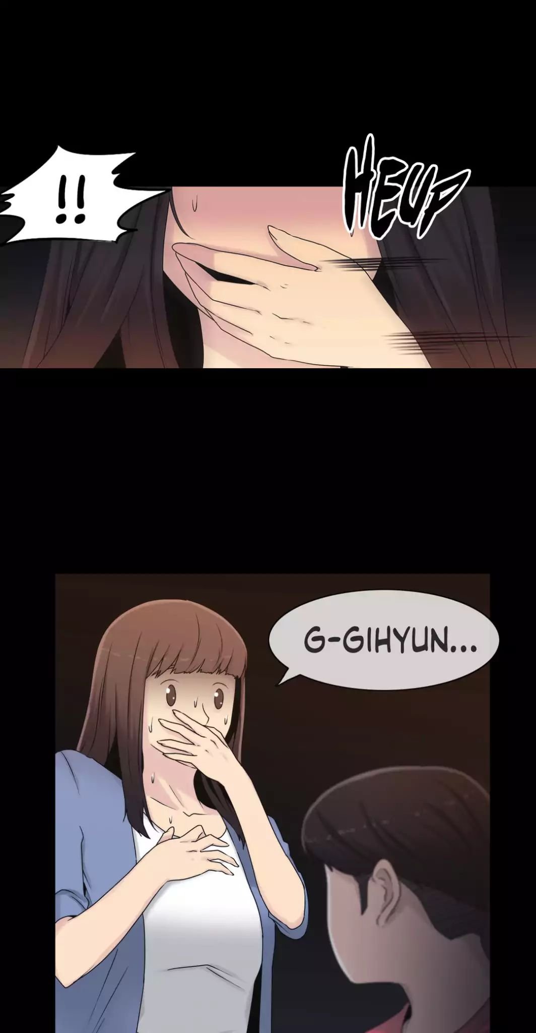 Miss Mystic [Leeseul, Zimtigee] - Chapter 016 — Page 42
