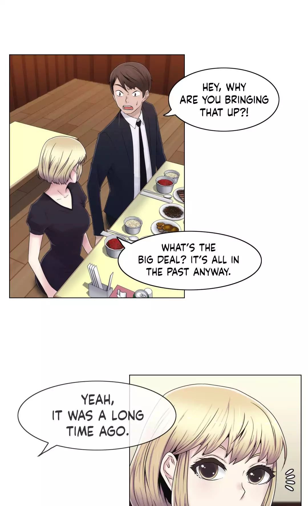 Miss Mystic [Leeseul, Zimtigee] - Chapter 016 — Page 7