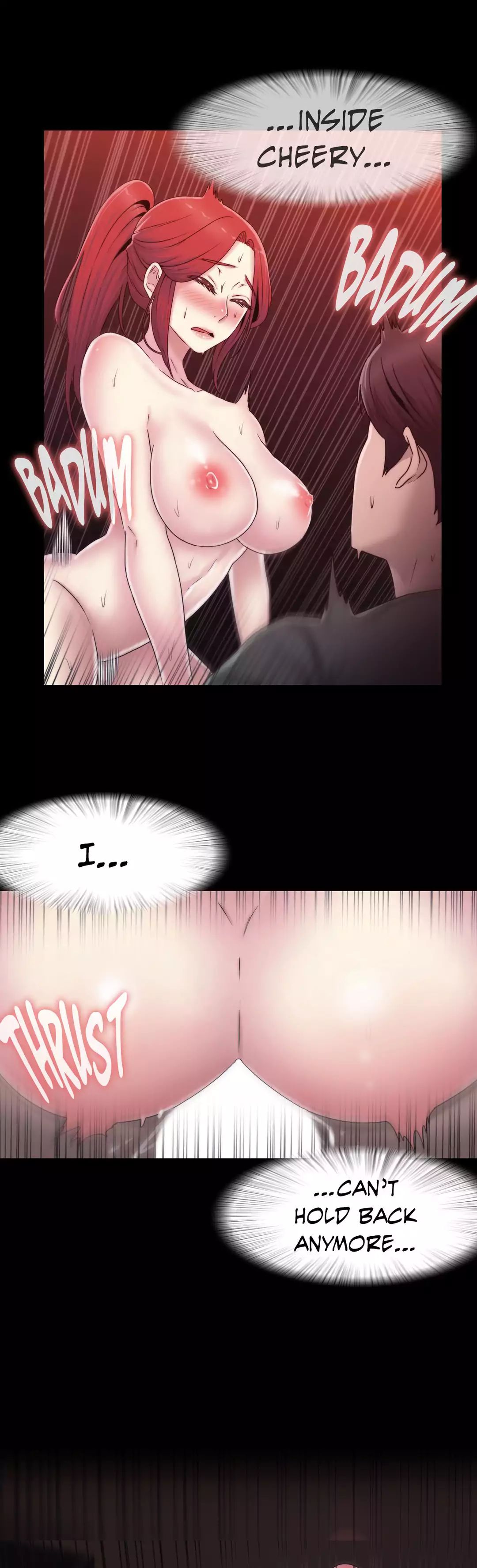 Miss Mystic [Leeseul, Zimtigee] - Chapter 020 — Page 23