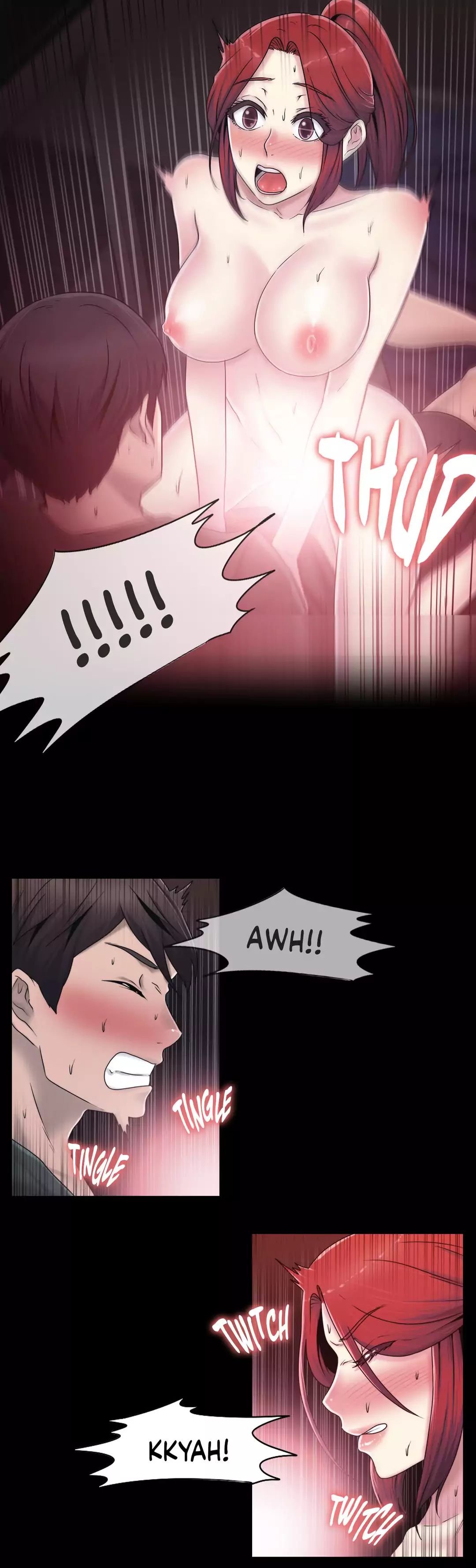 Miss Mystic [Leeseul, Zimtigee] - Chapter 020 — Page 24