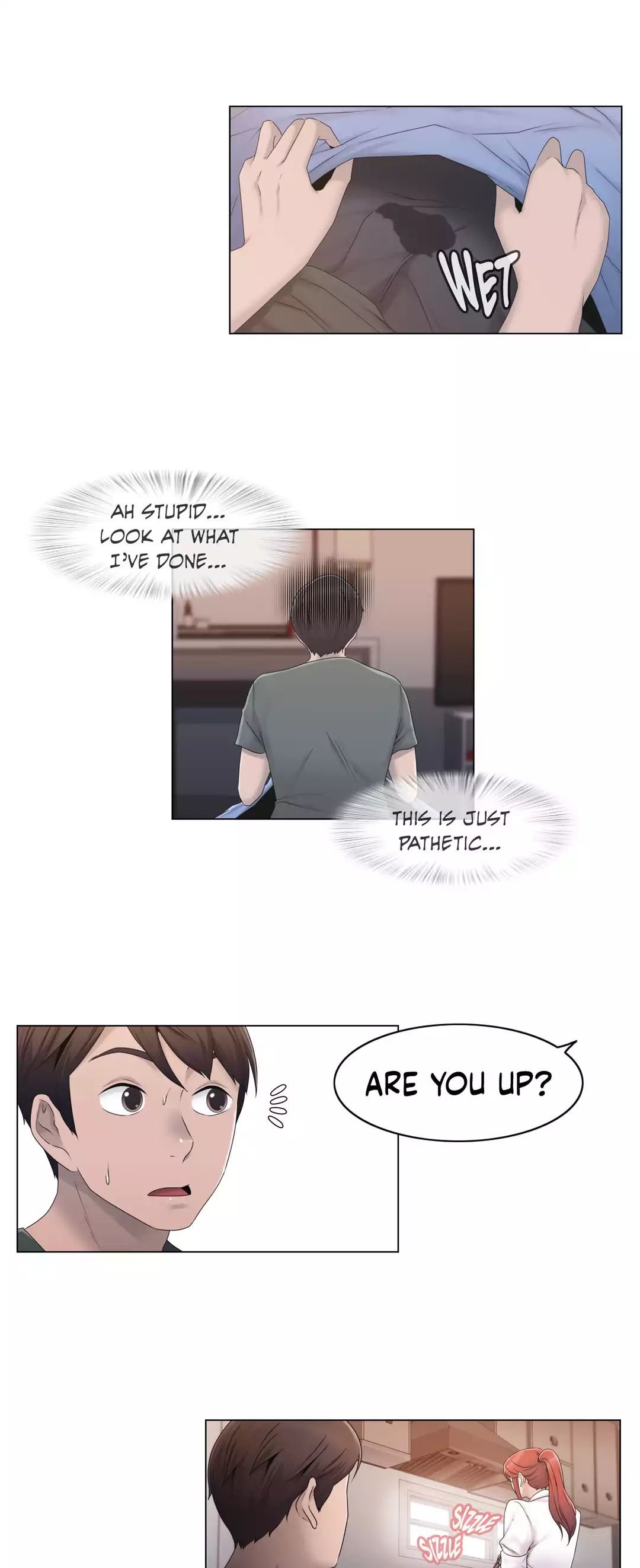 Miss Mystic [Leeseul, Zimtigee] - Chapter 020 — Page 27