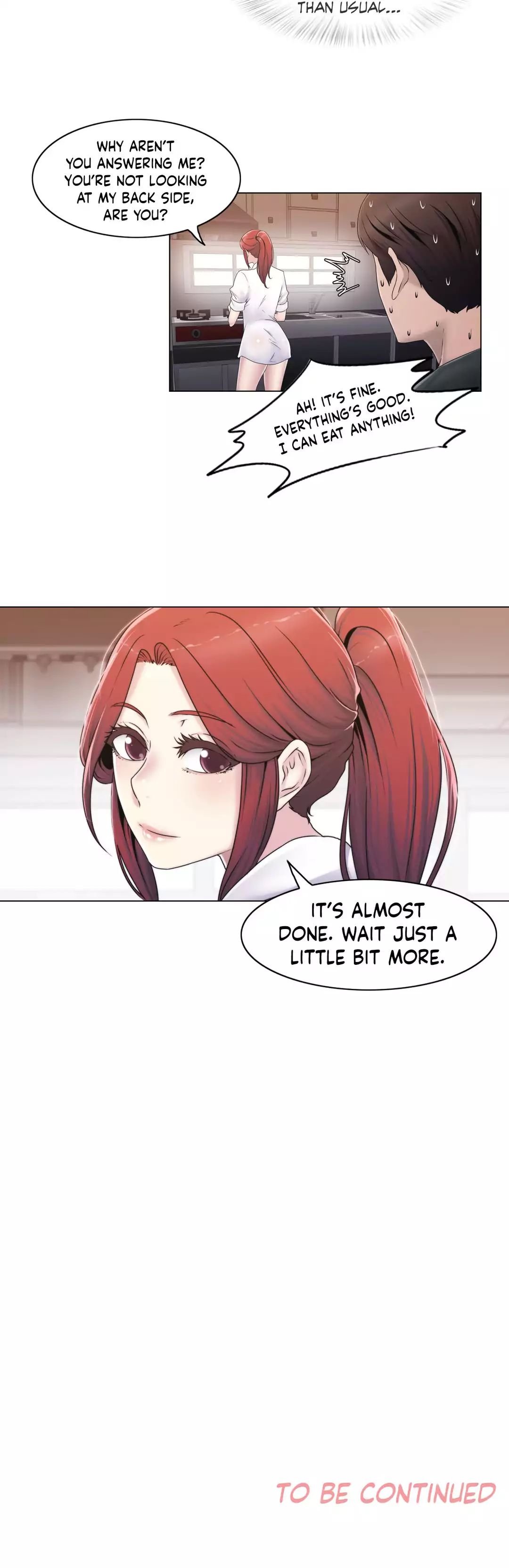 Miss Mystic [Leeseul, Zimtigee] - Chapter 020 — Page 30