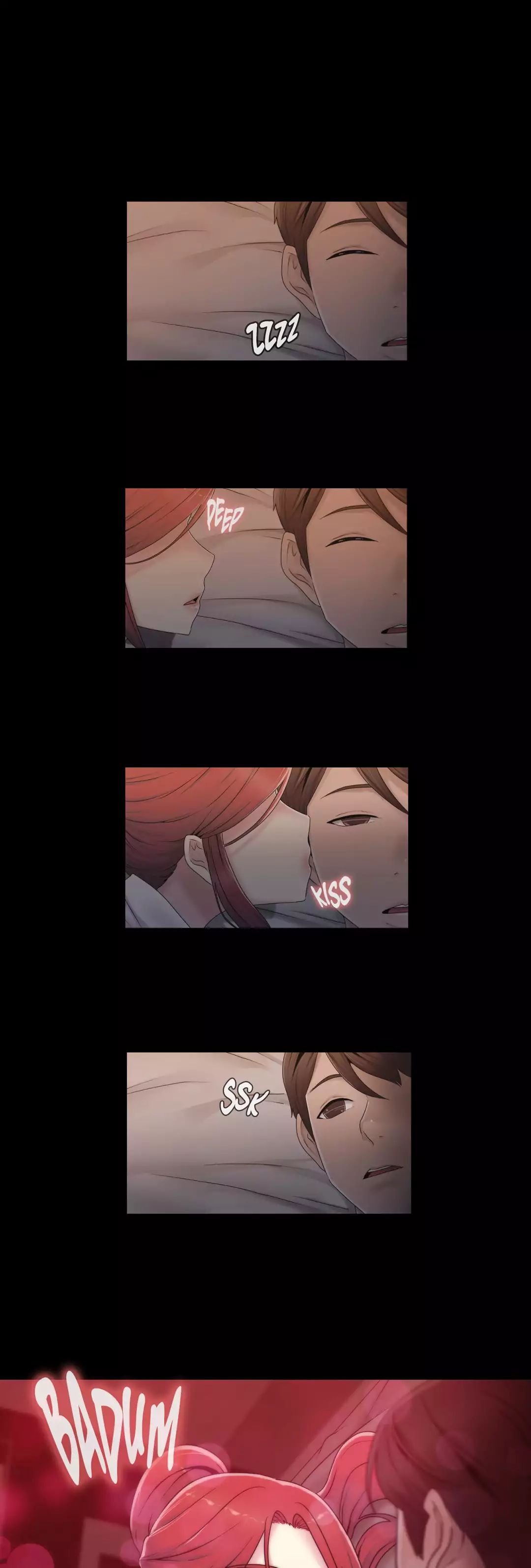 Miss Mystic [Leeseul, Zimtigee] - Chapter 020 — Page 7