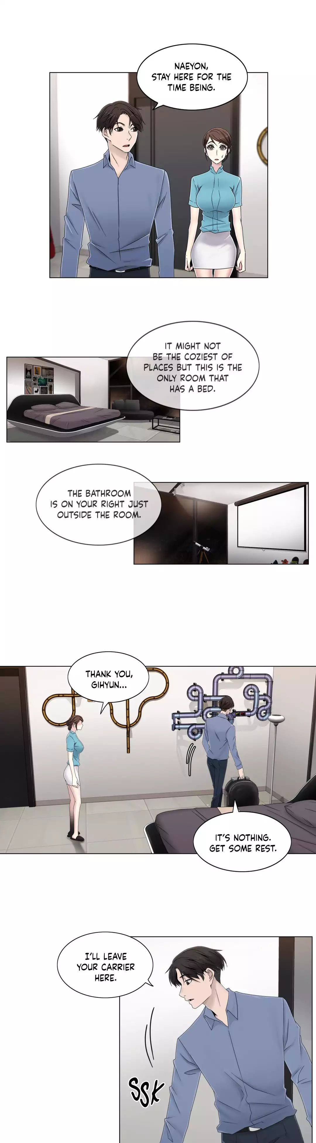 Miss Mystic [Leeseul, Zimtigee] - Chapter 042 — Page 17