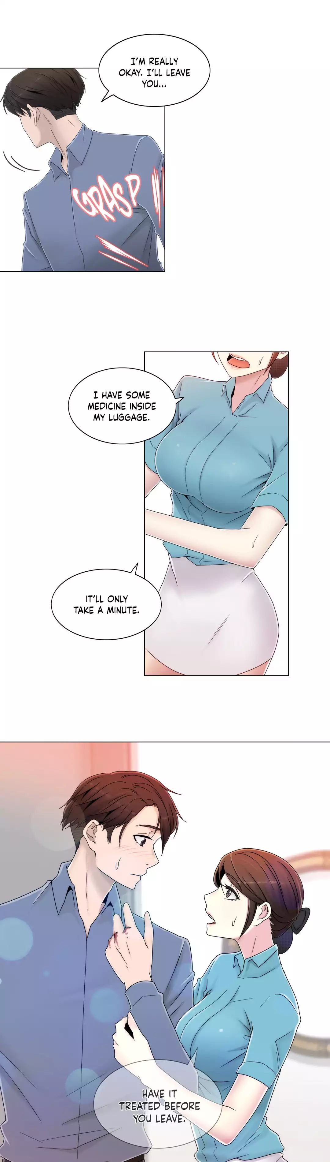 Miss Mystic [Leeseul, Zimtigee] - Chapter 042 — Page 19