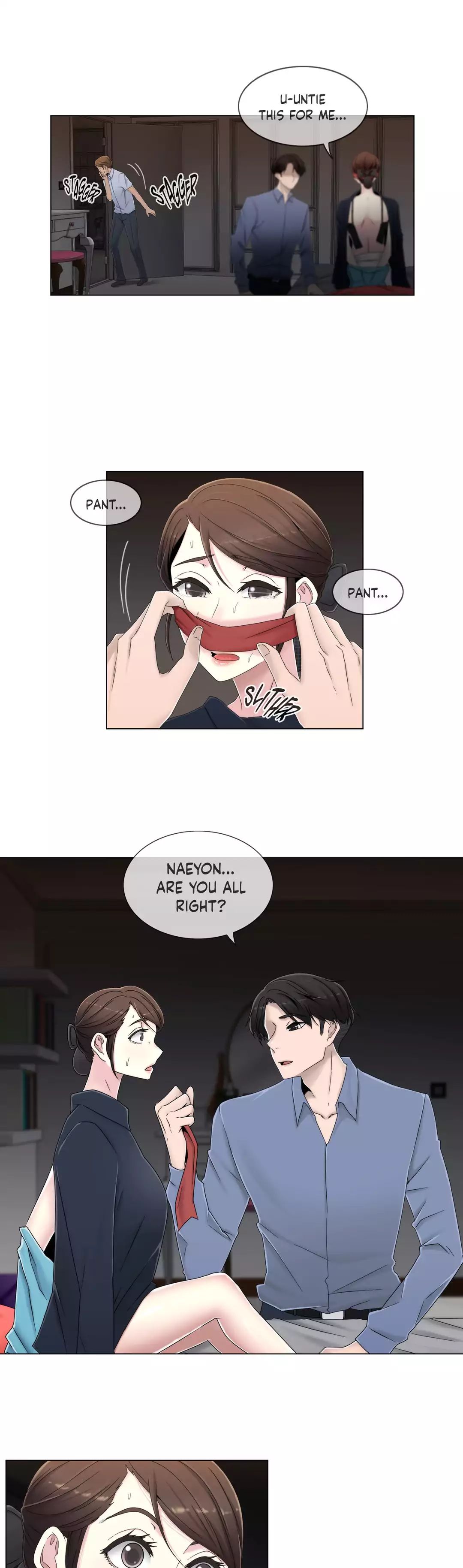 Miss Mystic [Leeseul, Zimtigee] - Chapter 042 — Page 5