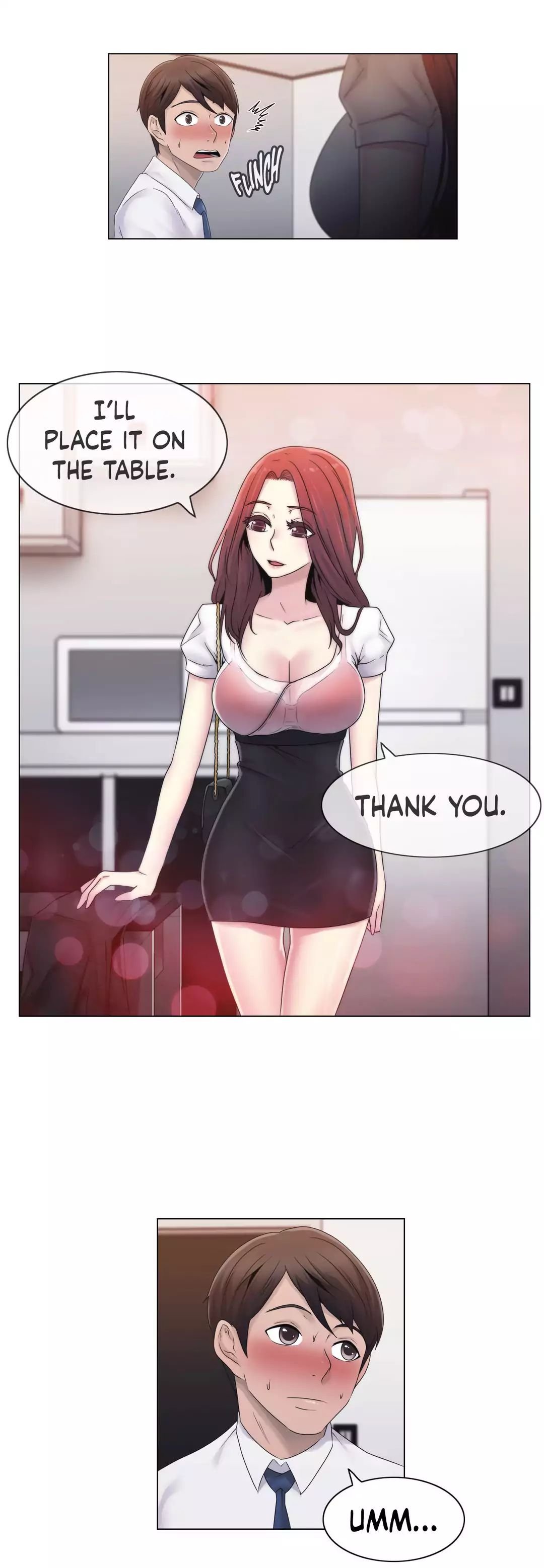 Miss Mystic [Leeseul, Zimtigee] - Chapter 019 — Page 20