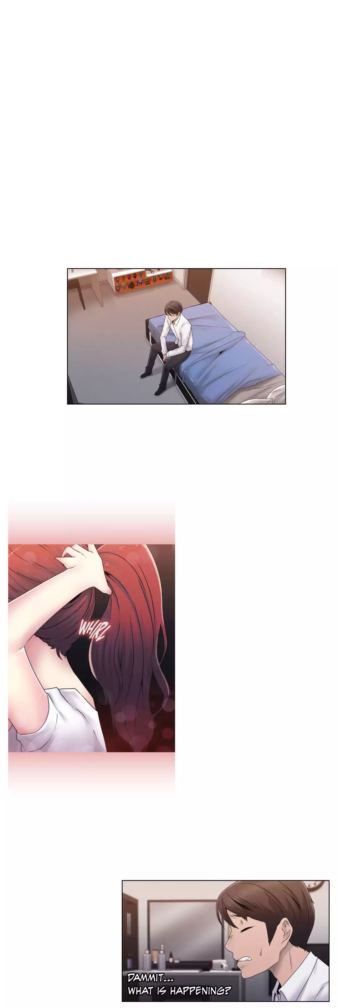 Miss Mystic [Leeseul, Zimtigee] - Chapter 019 — Page 23