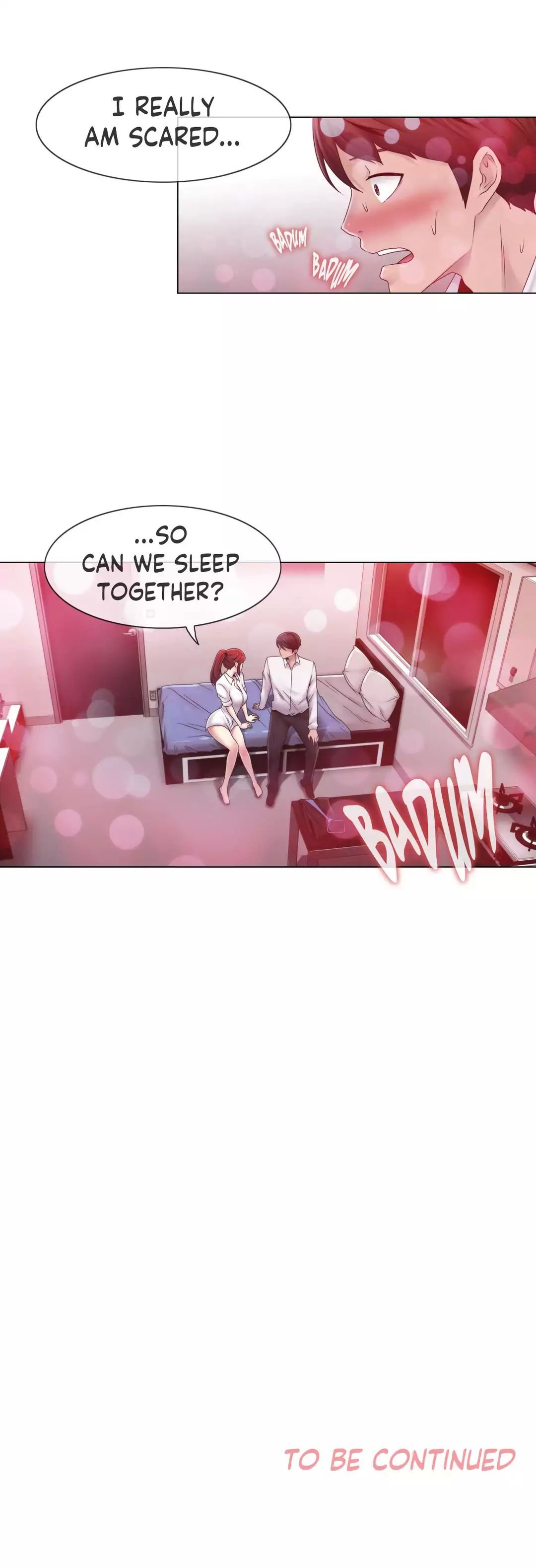 Miss Mystic [Leeseul, Zimtigee] - Chapter 019 — Page 31