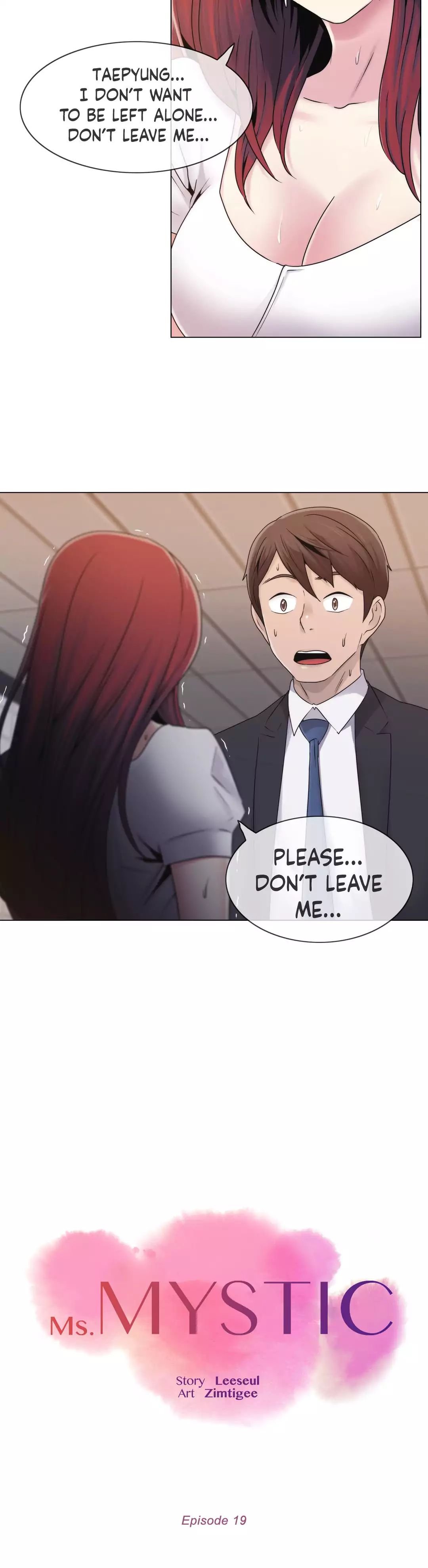 Miss Mystic [Leeseul, Zimtigee] - Chapter 019 — Page 6