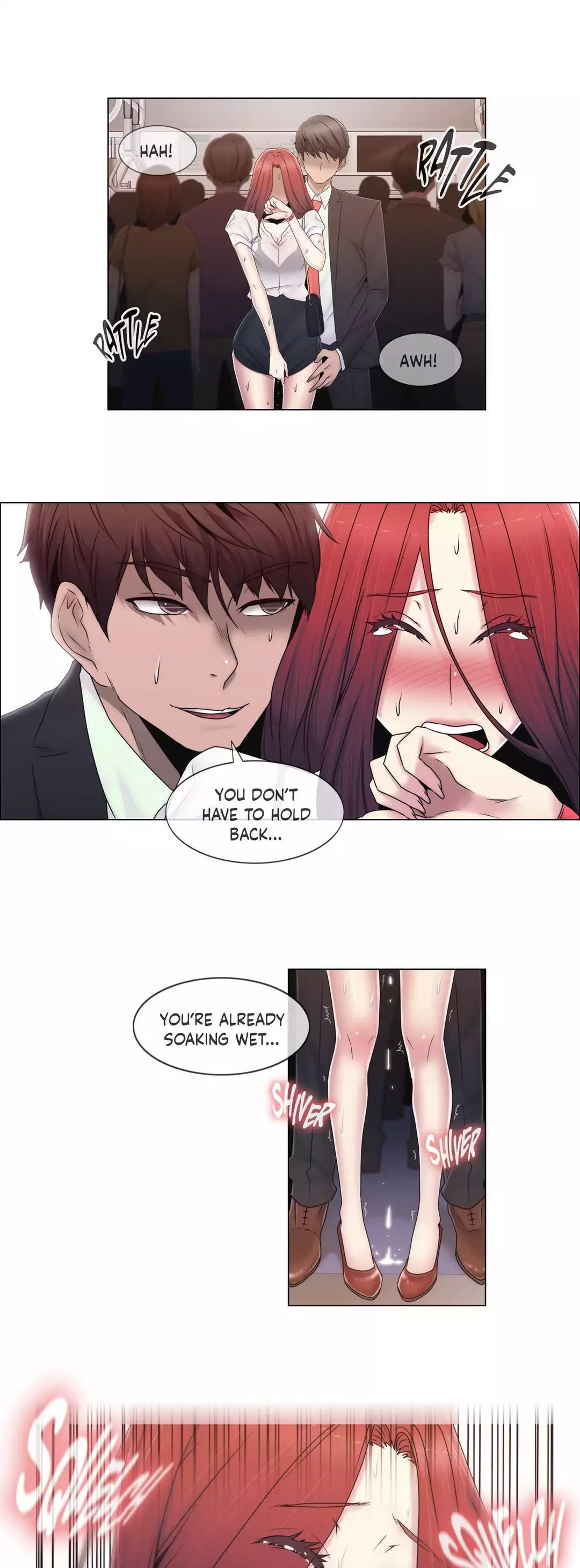 Miss Mystic [Leeseul, Zimtigee] - Chapter 032 — Page 10
