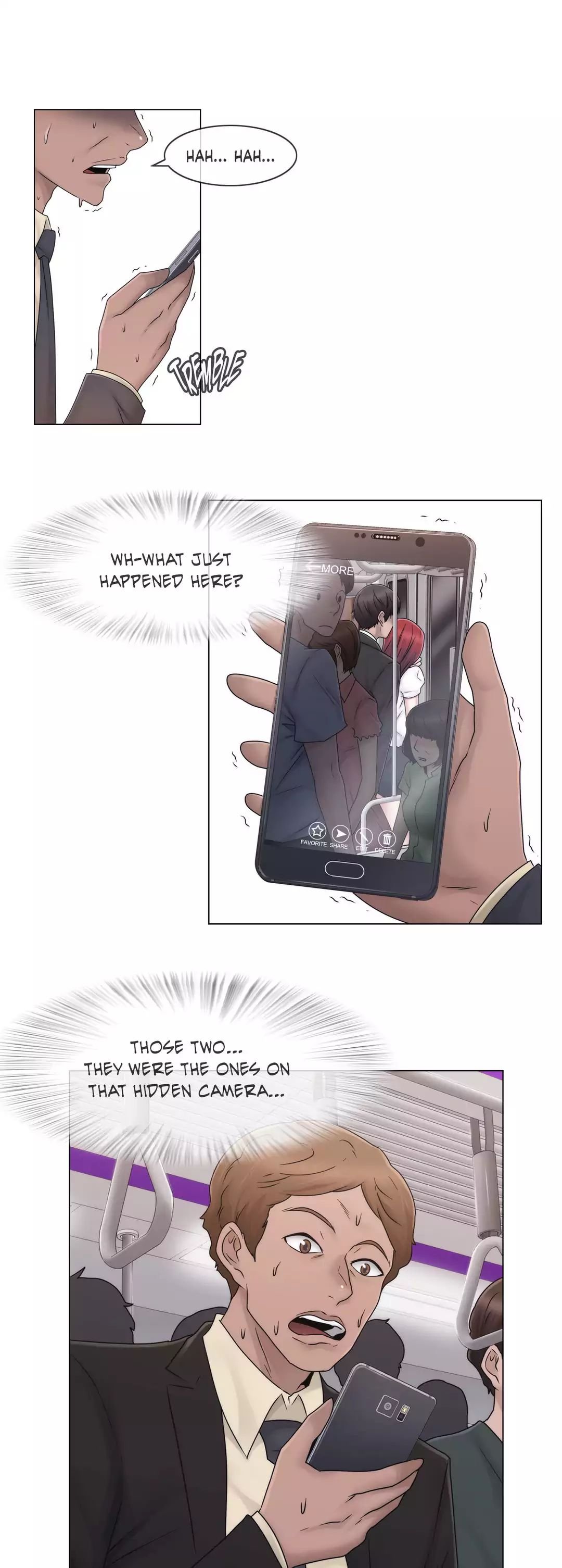 Miss Mystic [Leeseul, Zimtigee] - Chapter 032 — Page 14