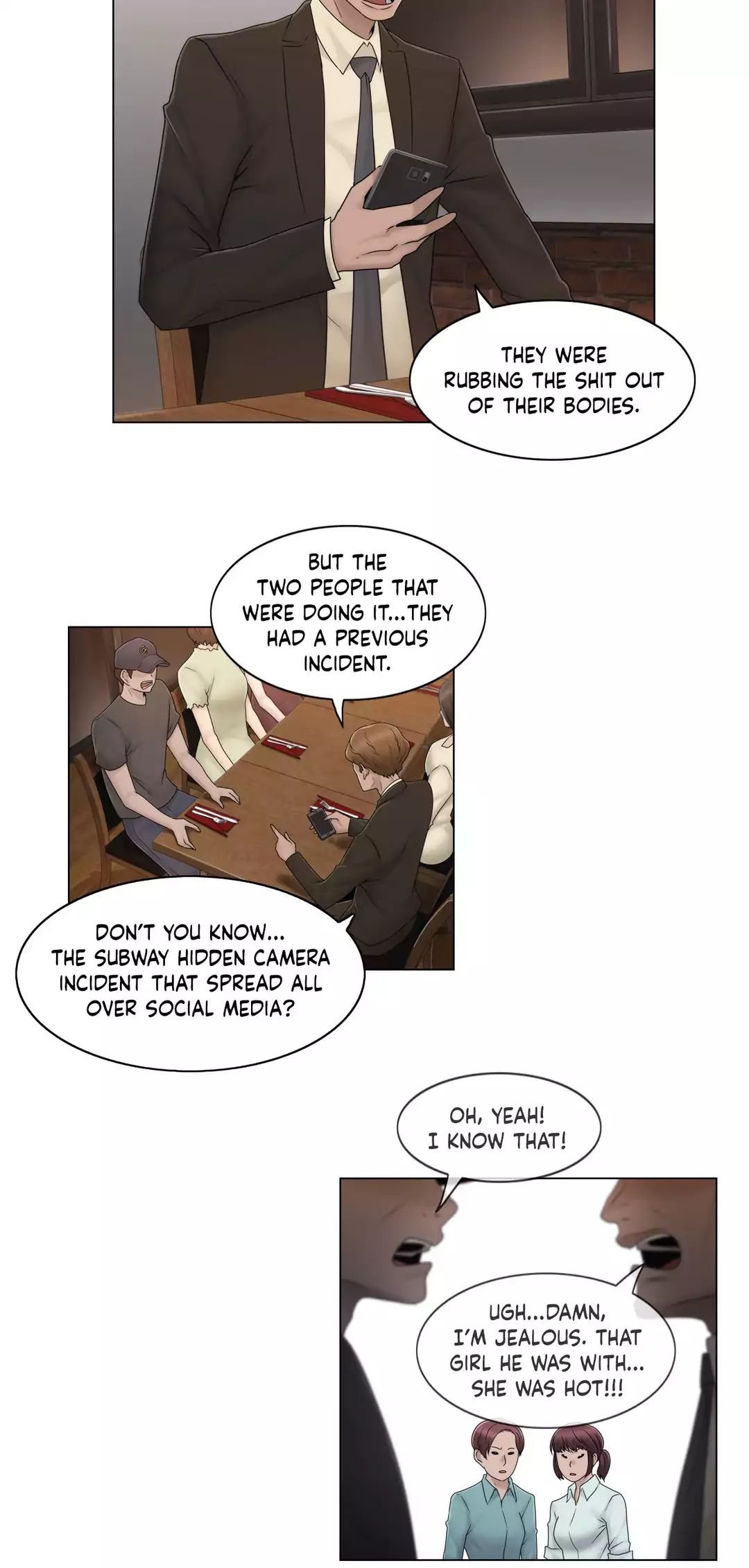 Miss Mystic [Leeseul, Zimtigee] - Chapter 032 — Page 23