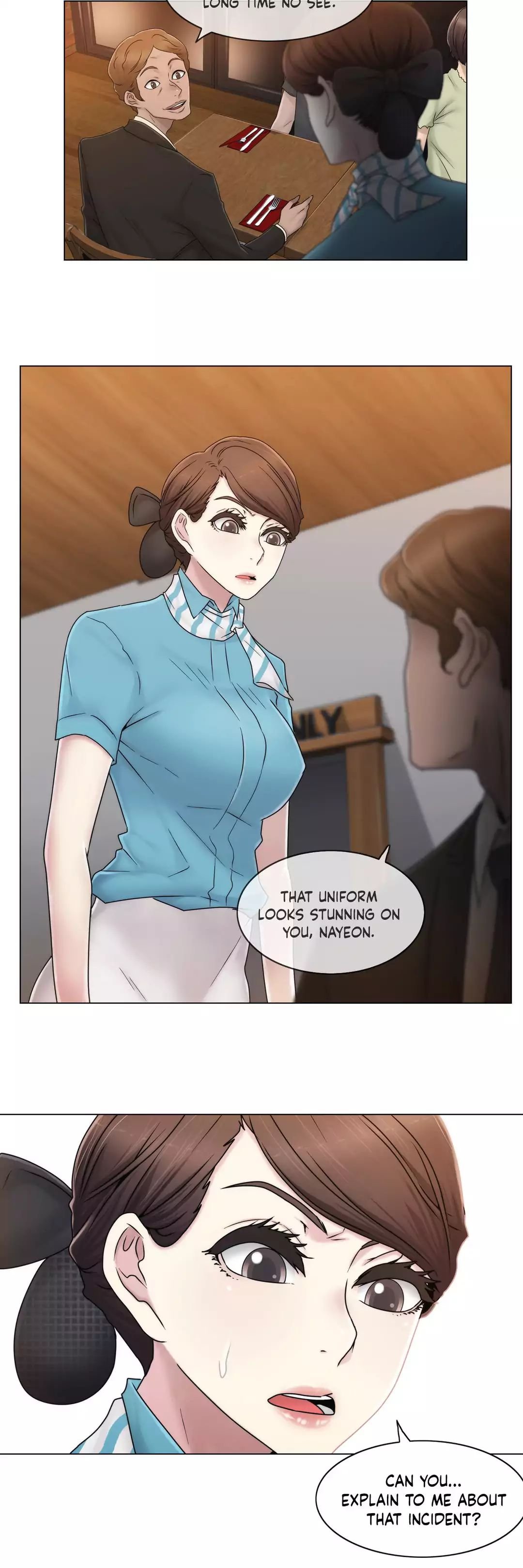 Miss Mystic [Leeseul, Zimtigee] - Chapter 032 — Page 25
