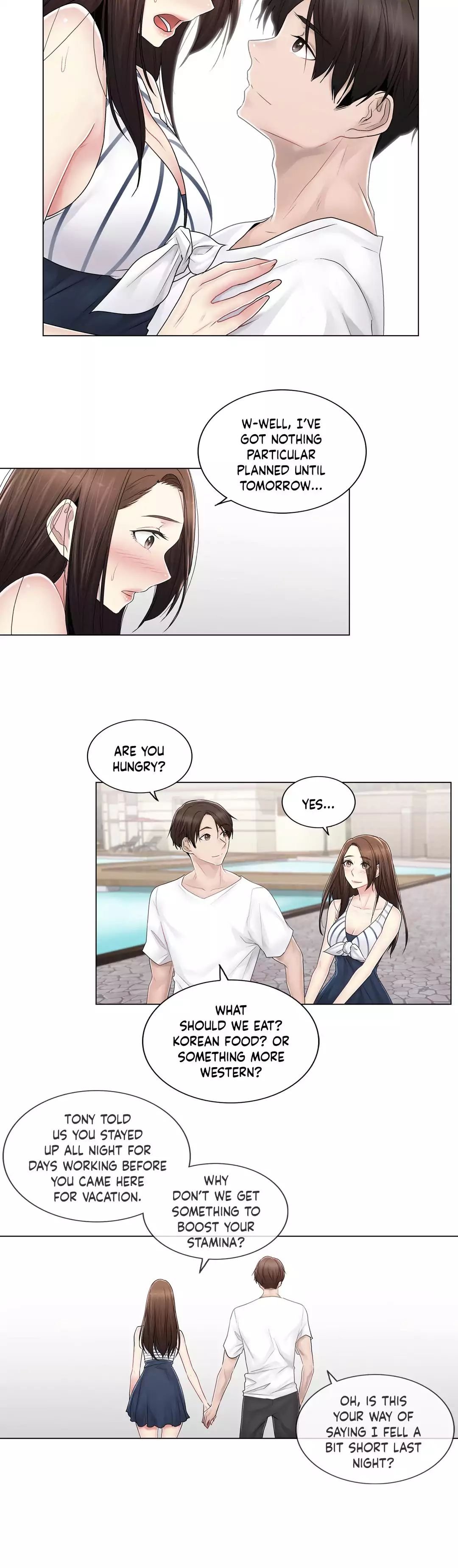 Miss Mystic [Leeseul, Zimtigee] - Chapter 097 — Page 25