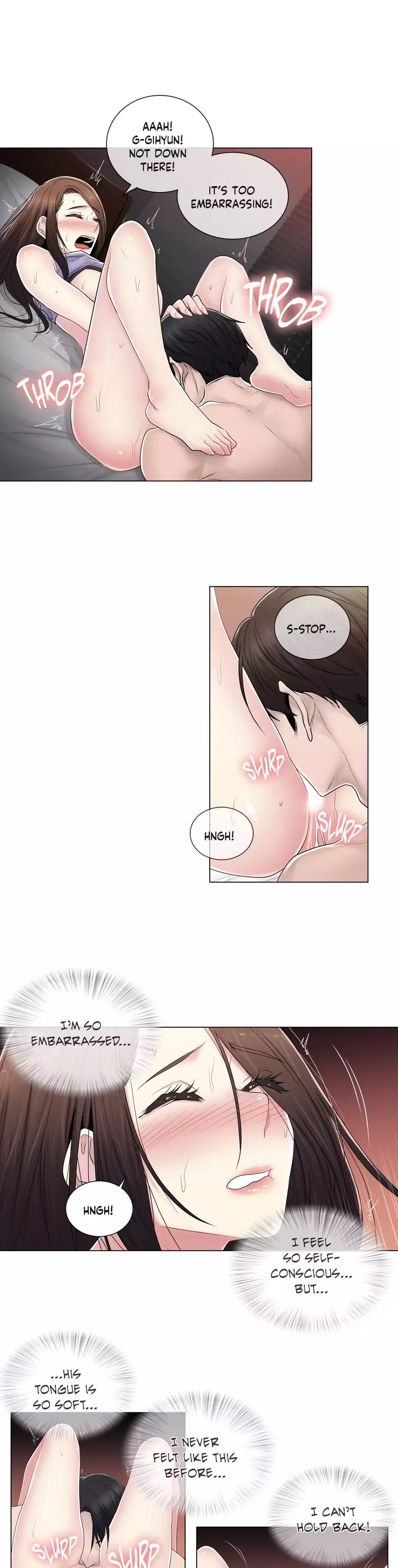 Miss Mystic [Leeseul, Zimtigee] - Chapter 097 — Page 5