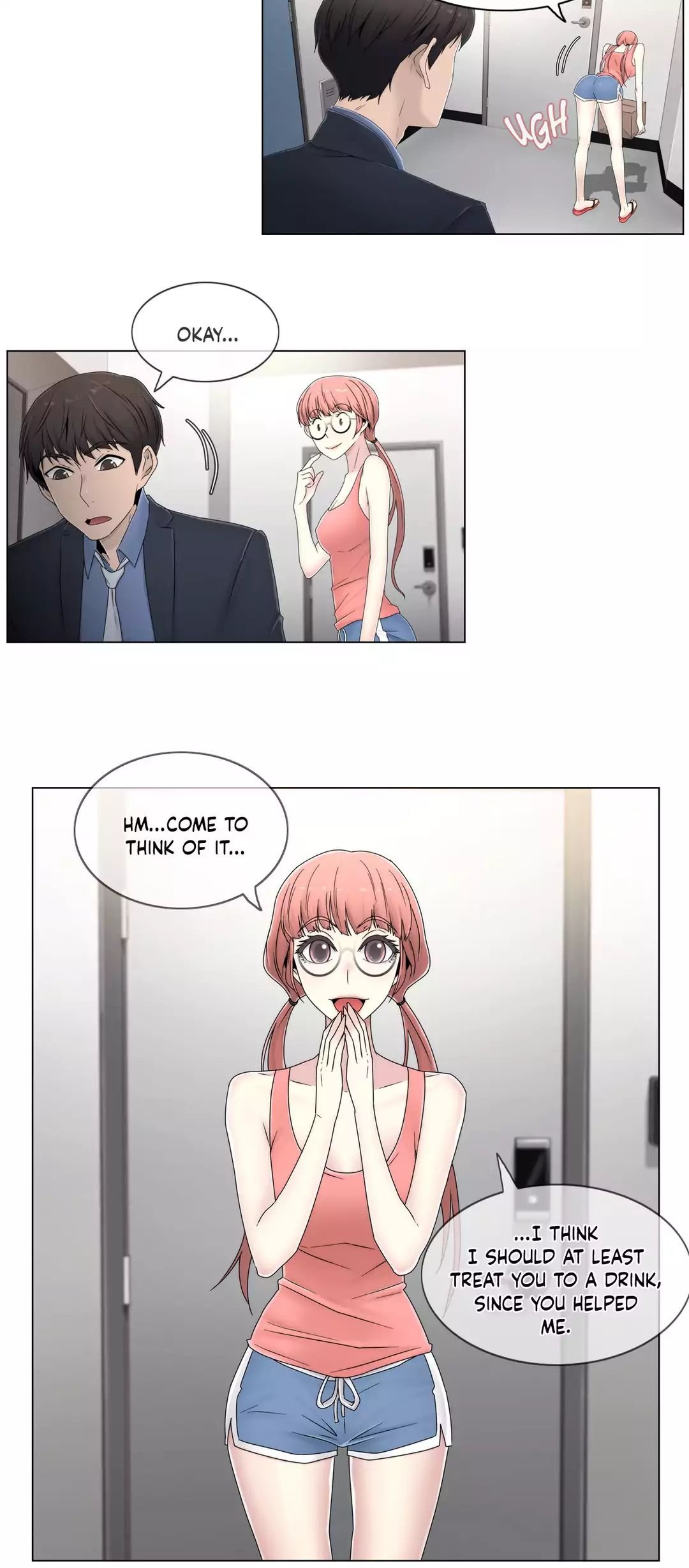 Miss Mystic [Leeseul, Zimtigee] - Chapter 038 — Page 20