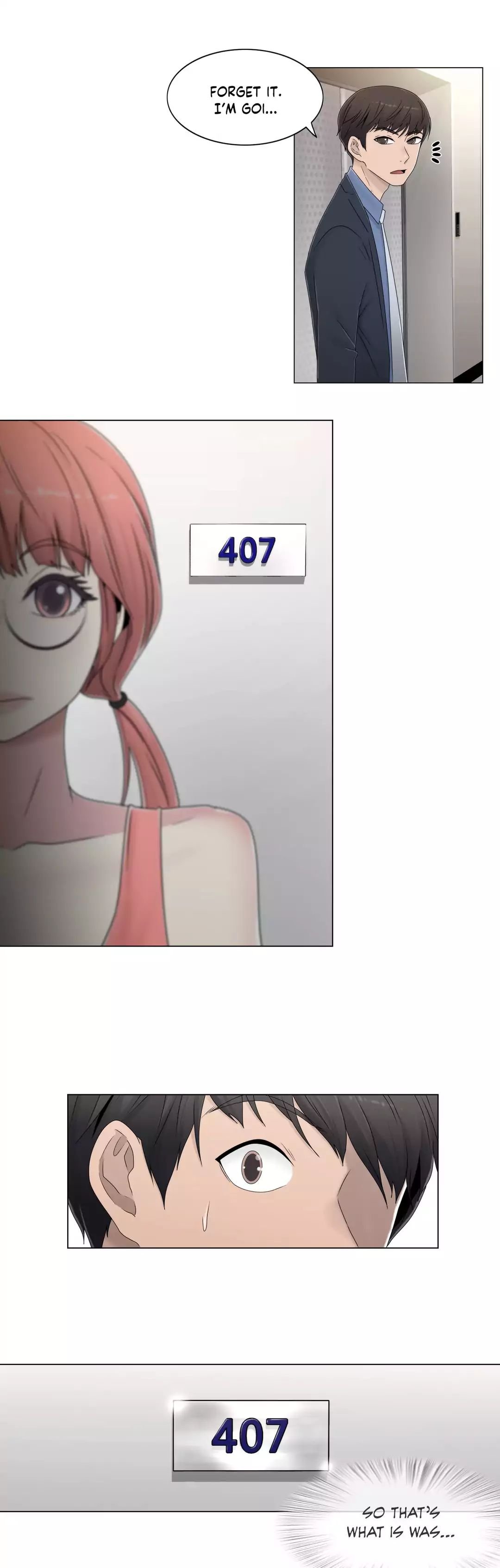 Miss Mystic [Leeseul, Zimtigee] - Chapter 038 — Page 21