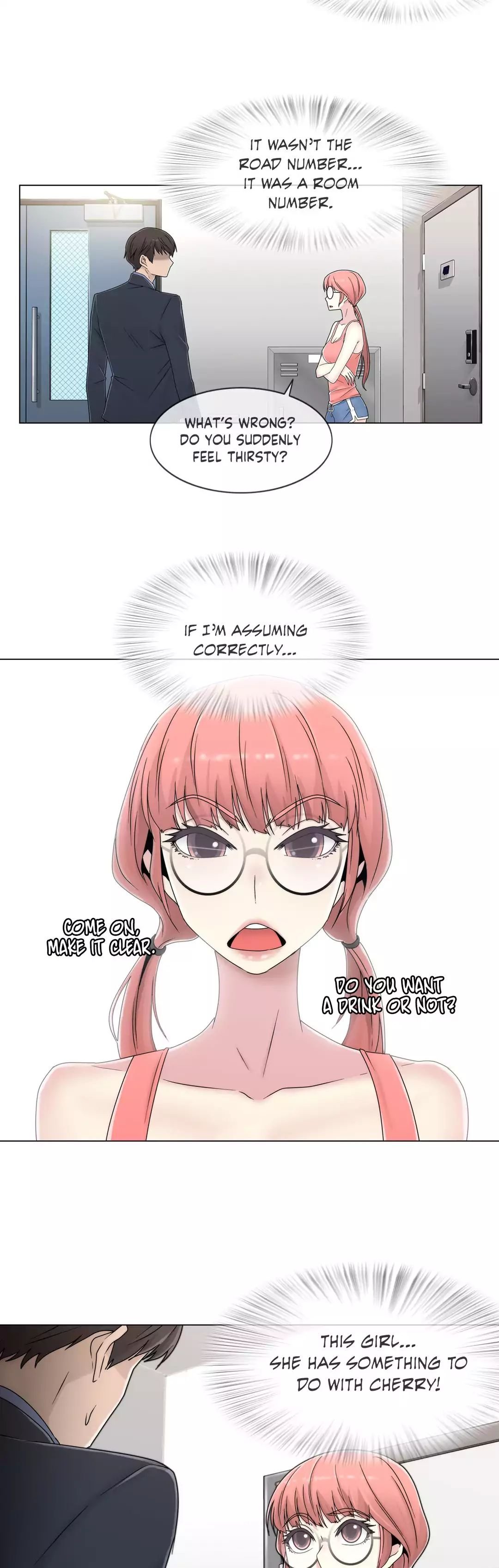 Miss Mystic [Leeseul, Zimtigee] - Chapter 038 — Page 22