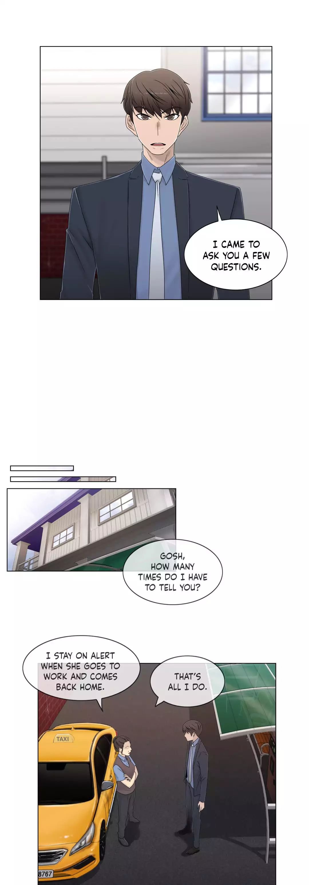 Miss Mystic [Leeseul, Zimtigee] - Chapter 038 — Page 7