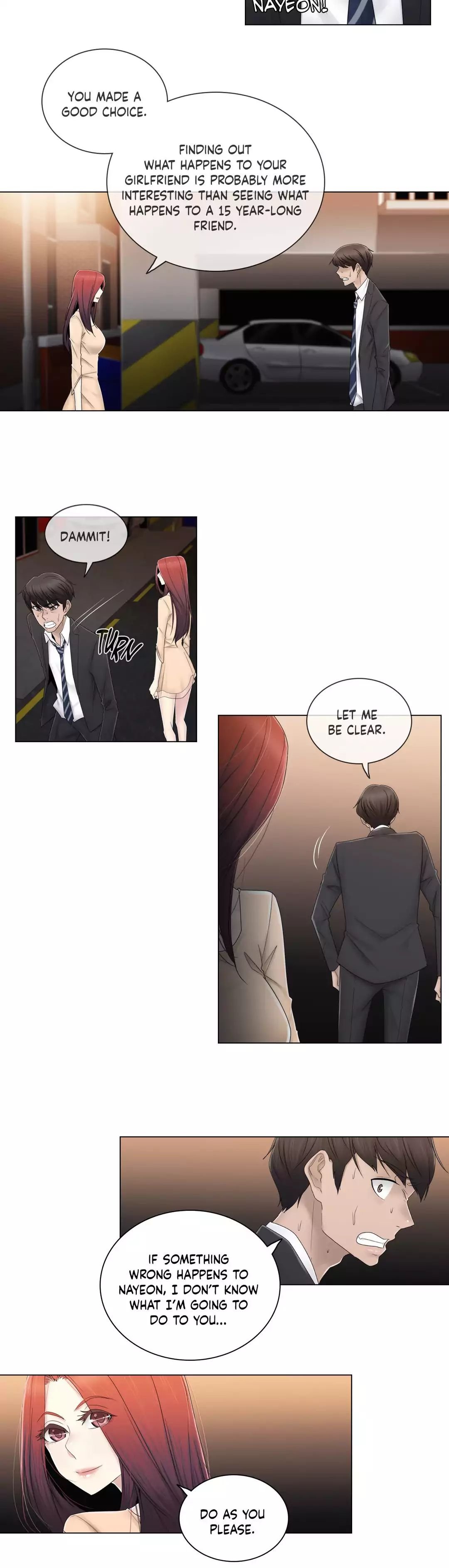 Miss Mystic [Leeseul, Zimtigee] - Chapter 060 — Page 10