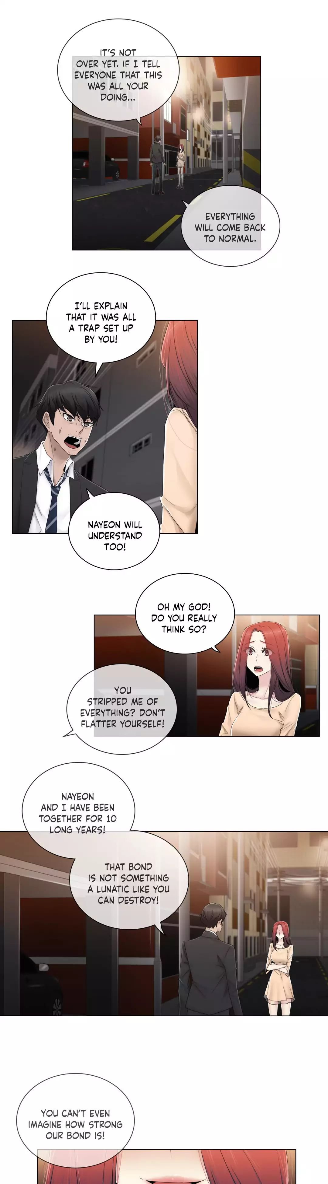 Miss Mystic [Leeseul, Zimtigee] - Chapter 060 — Page 7