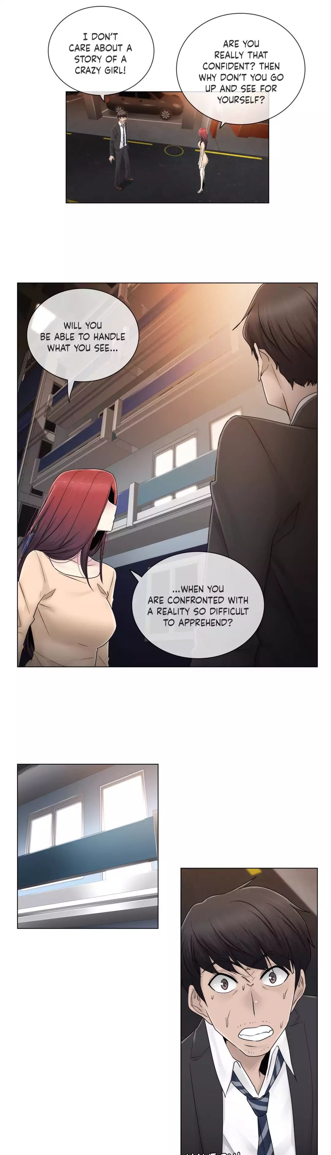 Miss Mystic [Leeseul, Zimtigee] - Chapter 060 — Page 9