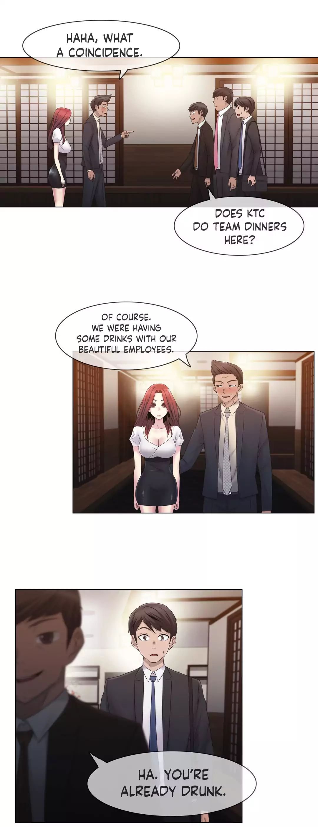 Miss Mystic [Leeseul, Zimtigee] - Chapter 018 — Page 10