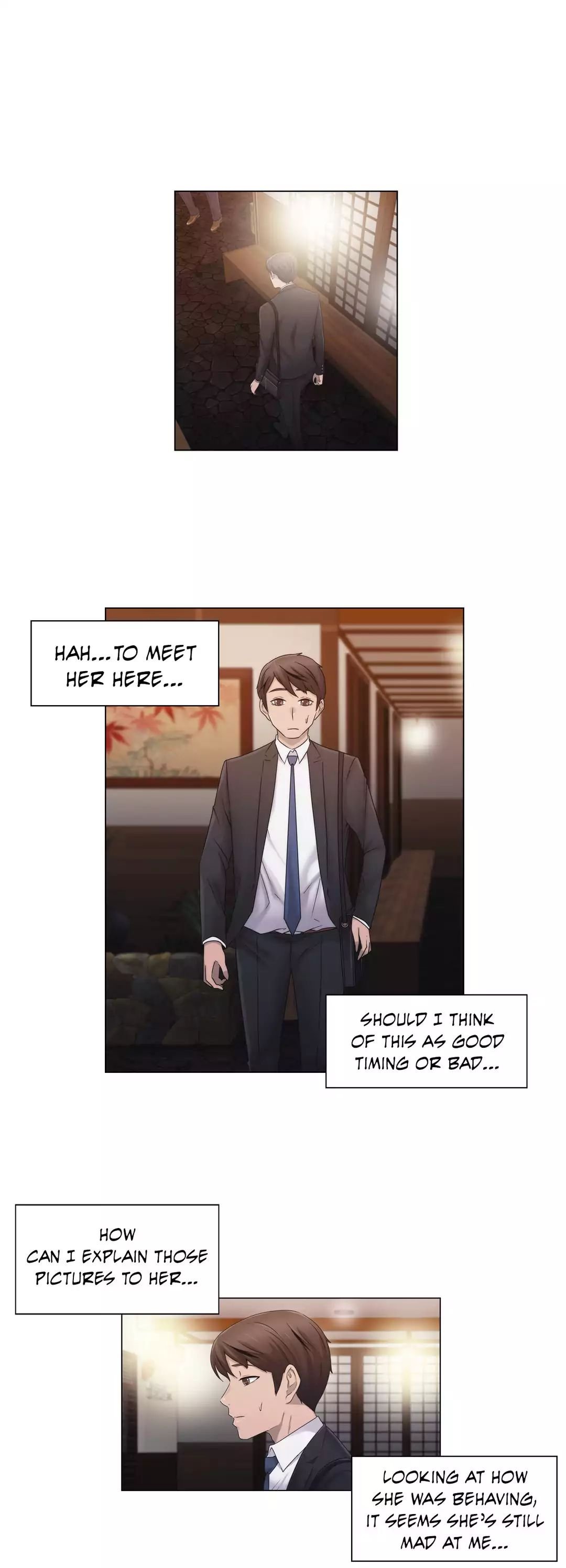 Miss Mystic [Leeseul, Zimtigee] - Chapter 018 — Page 14