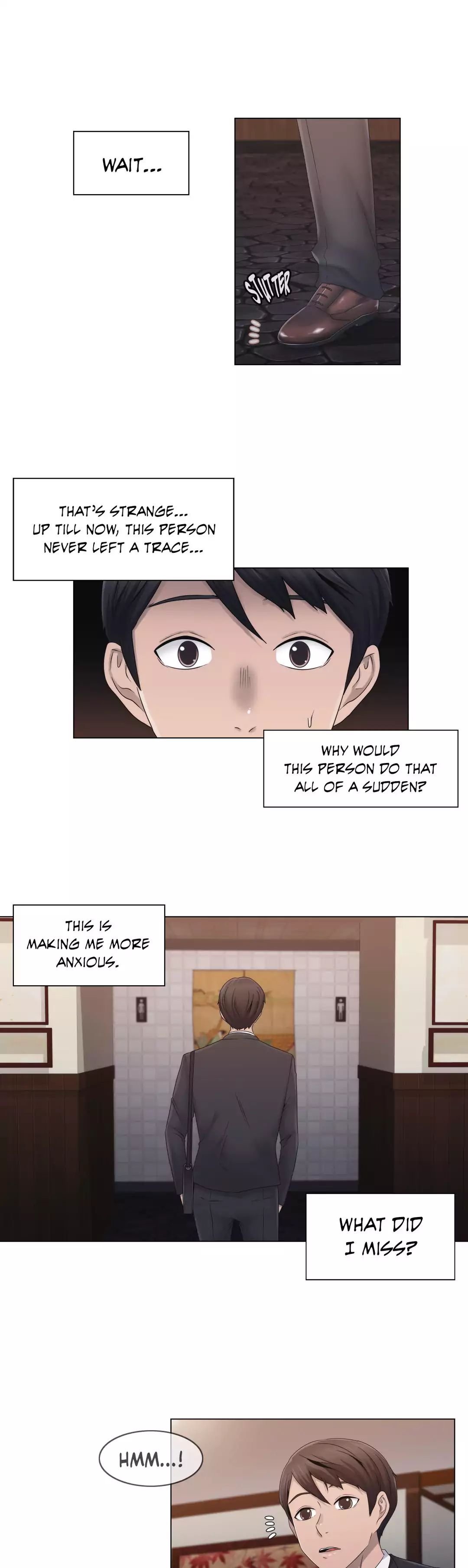 Miss Mystic [Leeseul, Zimtigee] - Chapter 018 — Page 15