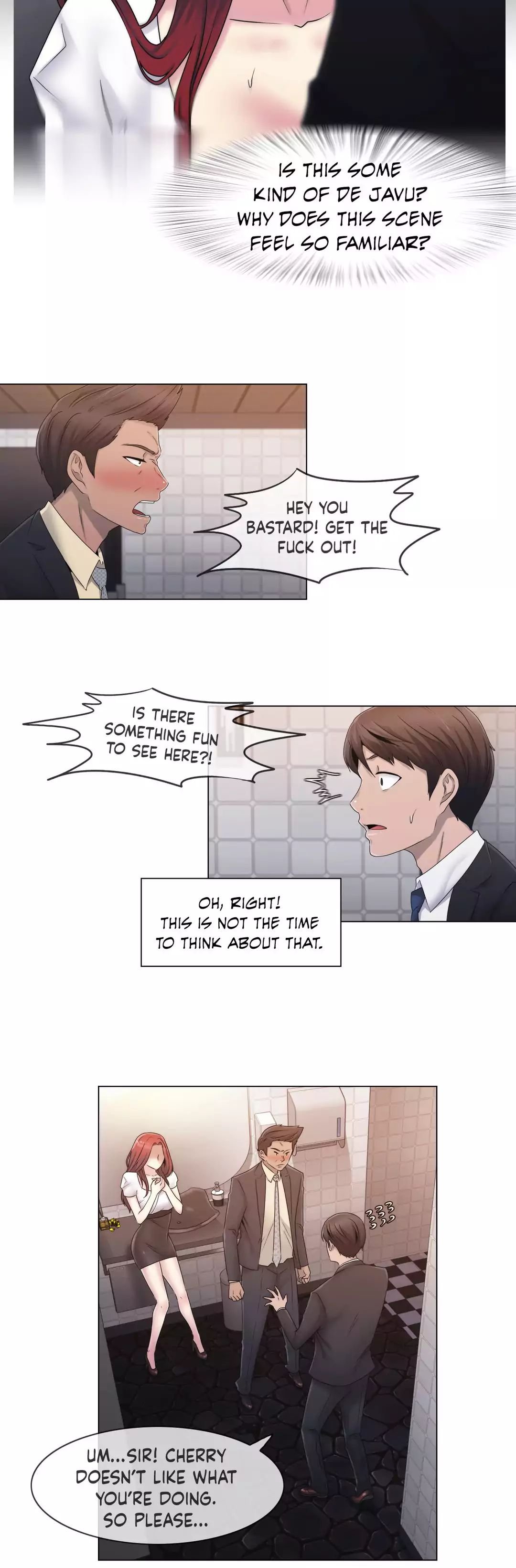 Miss Mystic [Leeseul, Zimtigee] - Chapter 018 — Page 22