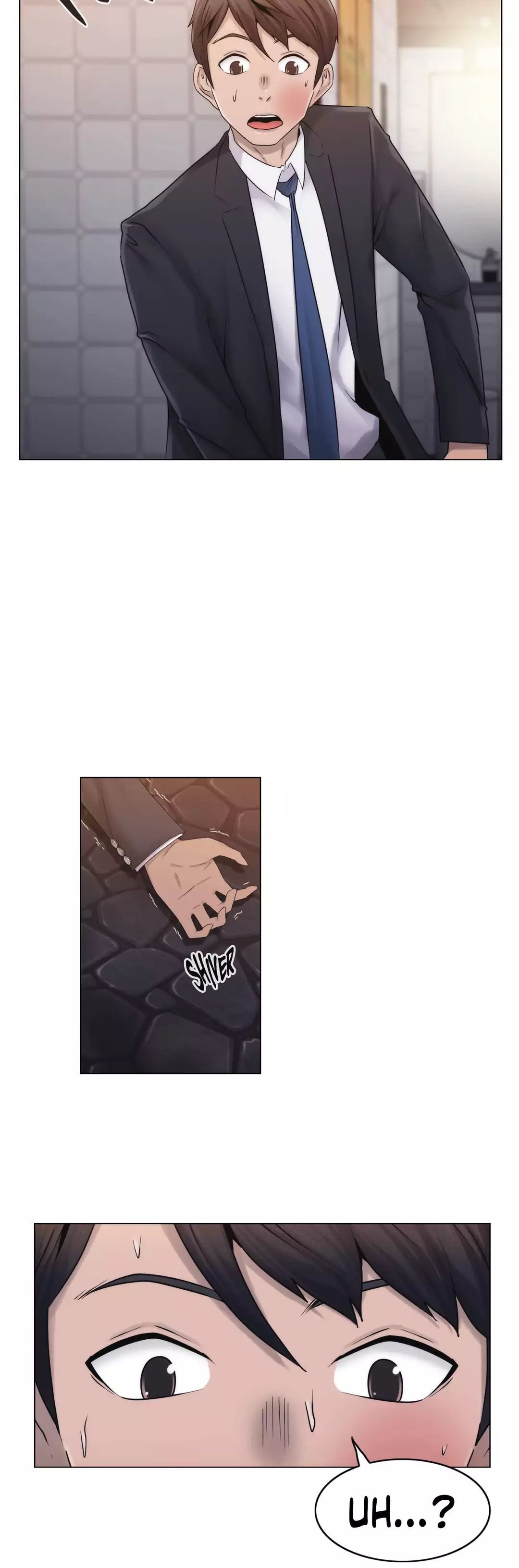 Miss Mystic [Leeseul, Zimtigee] - Chapter 018 — Page 26