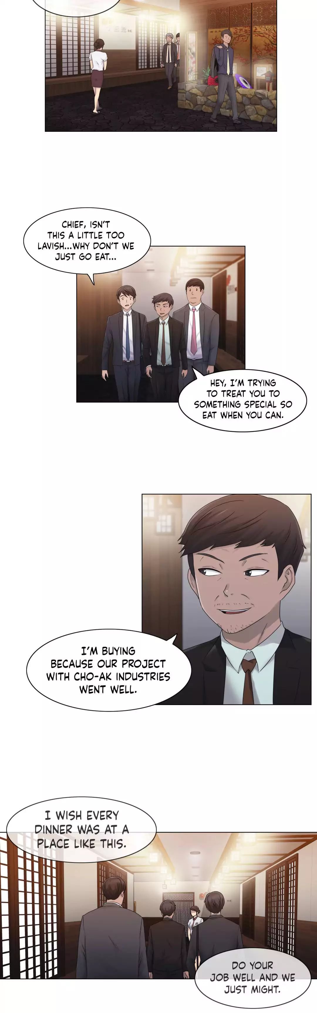 Miss Mystic [Leeseul, Zimtigee] - Chapter 018 — Page 8