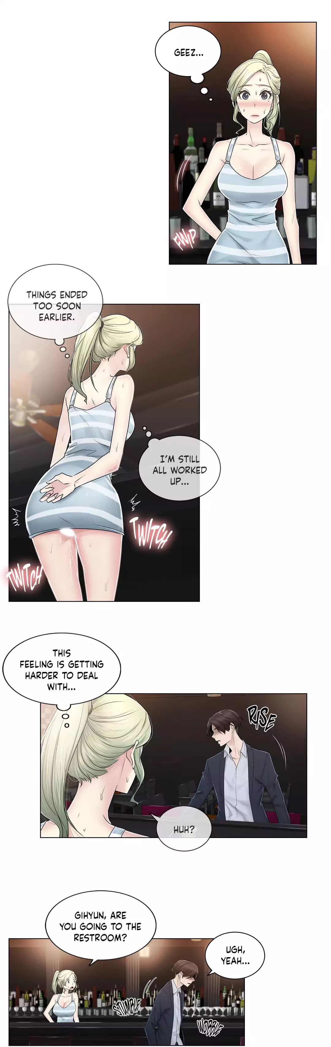 Miss Mystic [Leeseul, Zimtigee] - Chapter 075 — Page 14