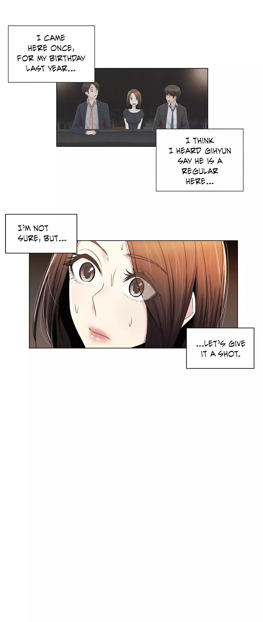 Miss Mystic [Leeseul, Zimtigee] - Chapter 075 — Page 17