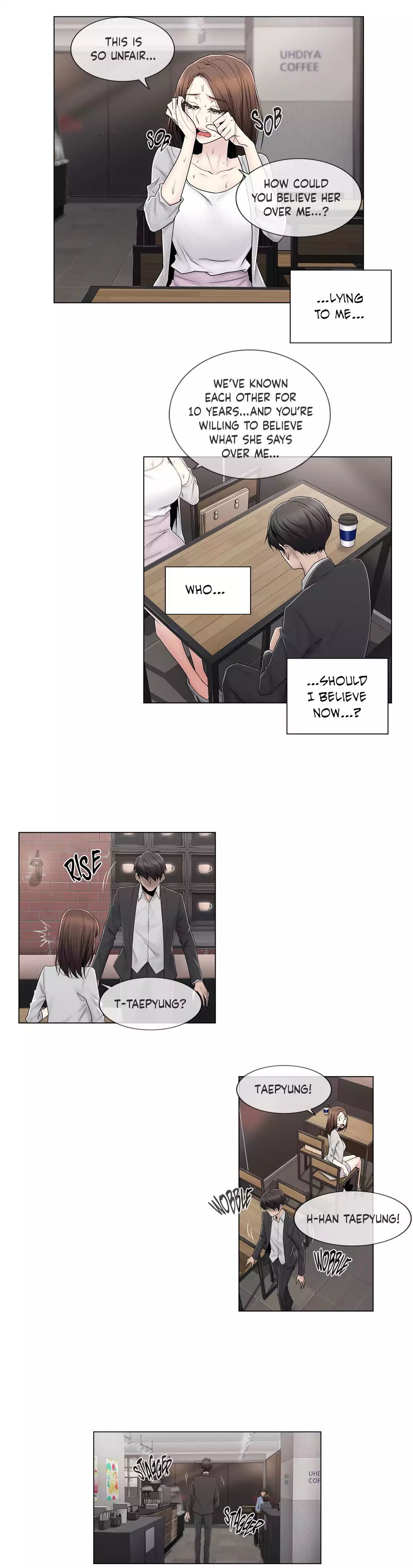 Miss Mystic [Leeseul, Zimtigee] - Chapter 075 — Page 4