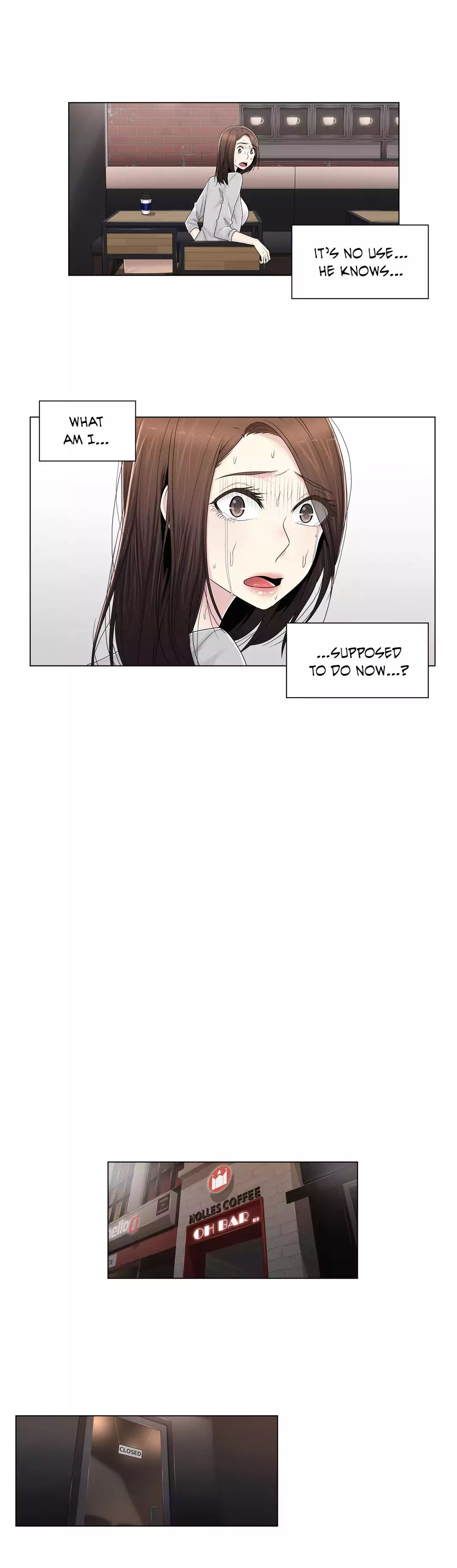 Miss Mystic [Leeseul, Zimtigee] - Chapter 075 — Page 5