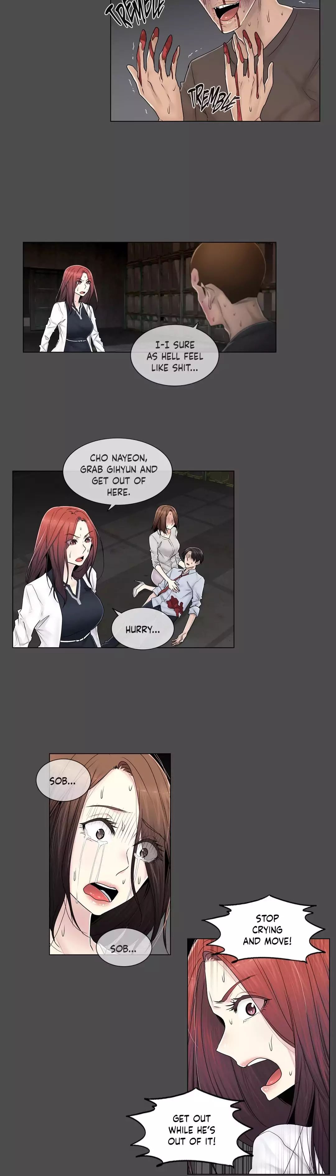 Miss Mystic [Leeseul, Zimtigee] - Chapter 085 — Page 10