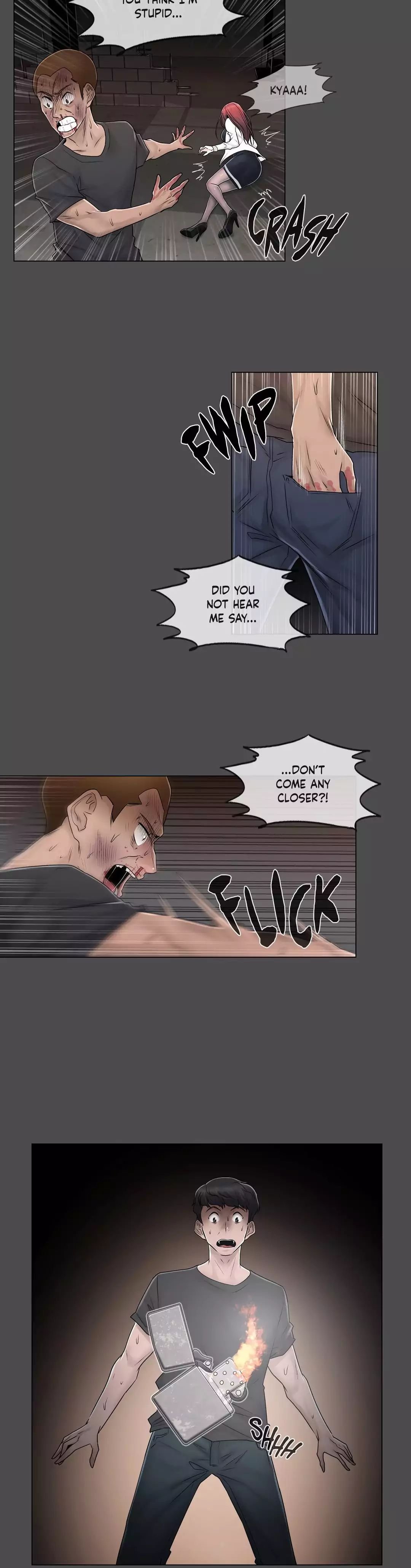 Miss Mystic [Leeseul, Zimtigee] - Chapter 085 — Page 14