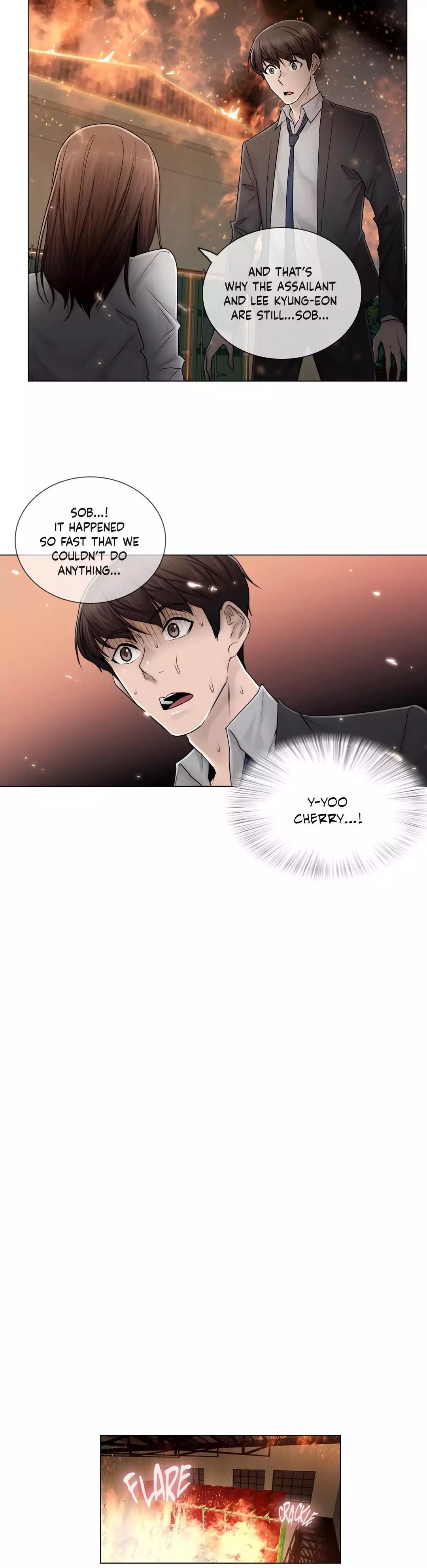 Miss Mystic [Leeseul, Zimtigee] - Chapter 085 — Page 16