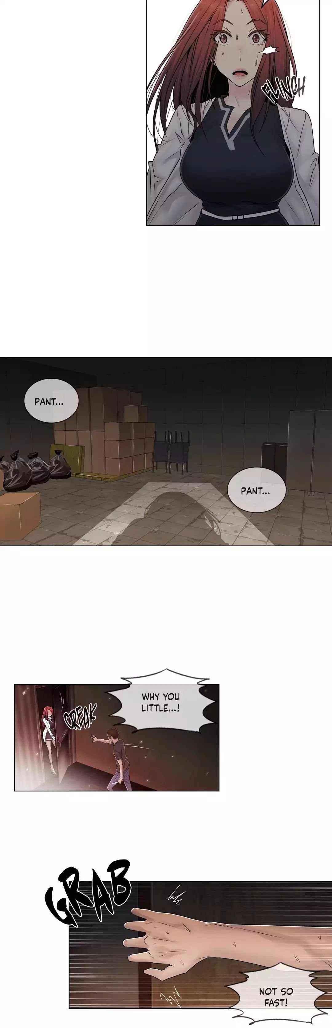 Miss Mystic [Leeseul, Zimtigee] - Chapter 085 — Page 18